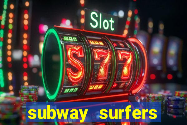 subway surfers start game havana